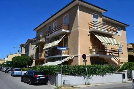 Appartamento A Cecina Mare Marina di Cecina Extérieur photo
